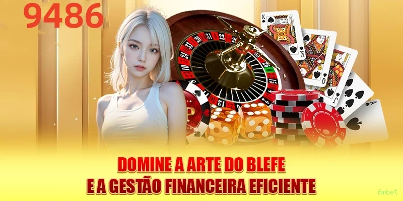 Cassino ao vivo da 6mbet com dealers reais