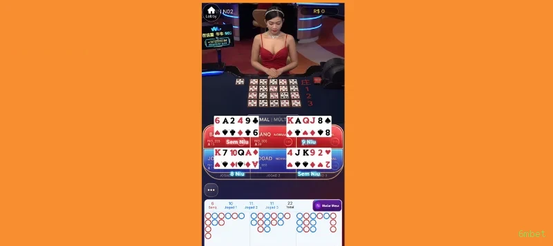 Download gratuito do app da 6mbet