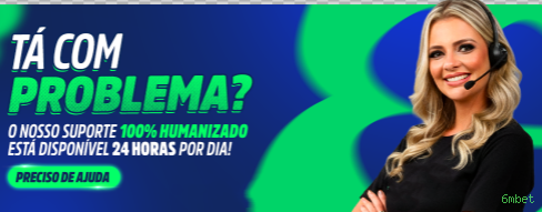 Ganhe prêmios incríveis na 6mbet